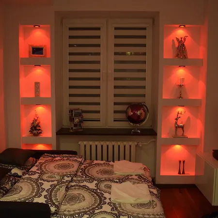 Rna Chmielna Space By Copernicus Apartman *