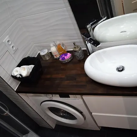 Rna Chmielna Space By Copernicus Apartman Varsó