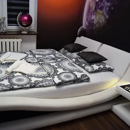Rna Chmielna Space By Copernicus Apartamento