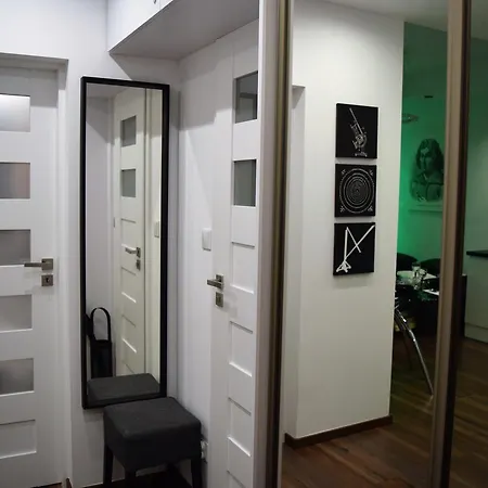 Rna Chmielna Space By Copernicus Apartamento Varsovia
