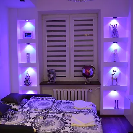 Apartamento Rna Chmielna Space By Copernicus Varsovia