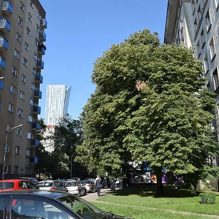Rna Chmielna Space By Copernicus Apartman