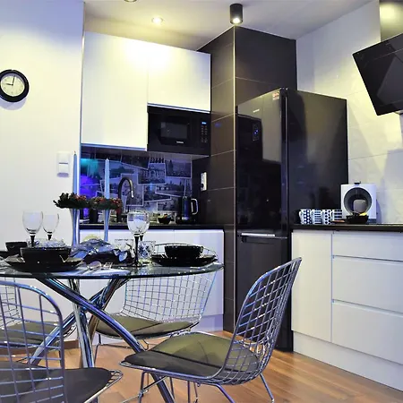 Apartman Rna Chmielna Space By Copernicus Varsó