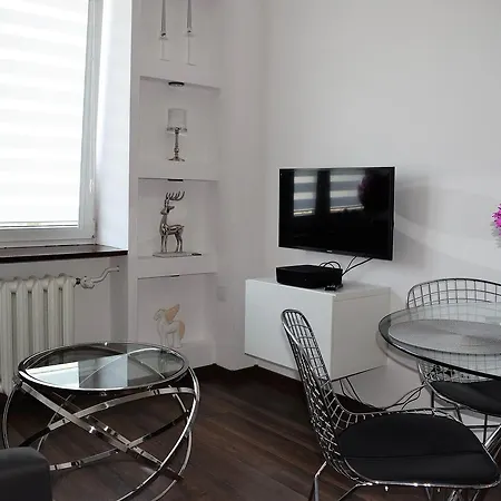 Apartman Rna Chmielna Space By Copernicus *